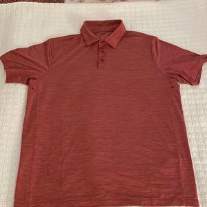 Hawke and Co golf shirt